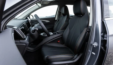 Οδηγούμε το νέο BYD Sealion 5 DM-i με τα 1.000 km αυτονομία!