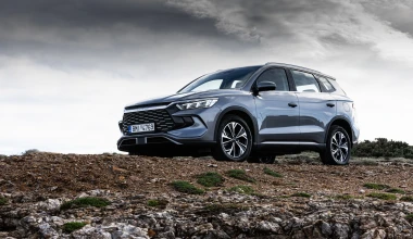 Οδηγούμε το νέο BYD Sealion 5 DM-i με τα 1.000 km αυτονομία!