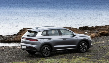 Οδηγούμε το νέο BYD Sealion 5 DM-i με τα 1.000 km αυτονομία!