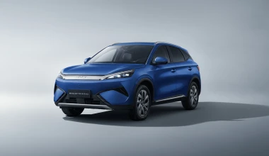 Πότε έρχεται Ελλάδα το νέο BYD Atto 3 evo - Φορτίζει σε 25 λεπτά και έχει αυτονομία έως 517 km!