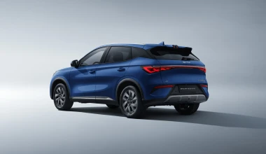 Πότε έρχεται Ελλάδα το νέο BYD Atto 3 evo - Φορτίζει σε 25 λεπτά και έχει αυτονομία έως 517 km!