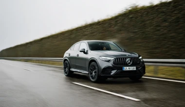 Νέα Mercedes-AMG GLC 53 4MATIC+: Ξεχάστε τα plug-in και 4κύλινδρα σύνολα! 