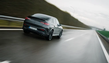 Νέα Mercedes-AMG GLC 53 4MATIC+: Ξεχάστε τα plug-in και 4κύλινδρα σύνολα! 