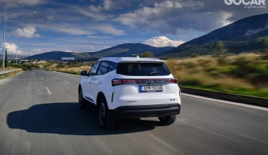 Δοκιμή Chery Tiggo 4 HEV: Η επέλαση των Κινέζων