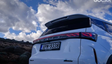 Δοκιμή Chery Tiggo 4 HEV: Η επέλαση των Κινέζων