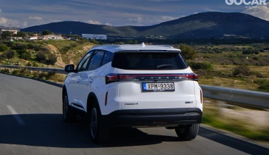 Δοκιμή Chery Tiggo 4 HEV: Η επέλαση των Κινέζων