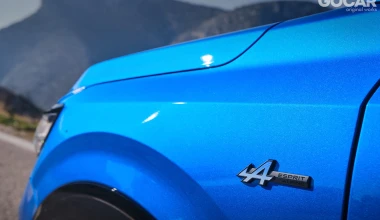 Δοκιμή Renault Rafale E-Tech 4x4 300PS: Brand Ambassador