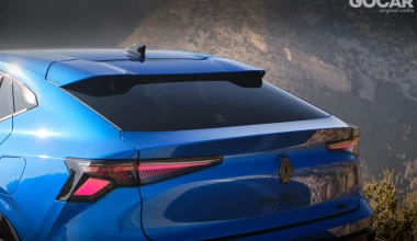 Δοκιμή Renault Rafale E-Tech 4x4 300PS: Brand Ambassador