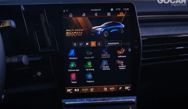 Δοκιμή Renault Rafale E-Tech 4x4 300PS: Brand Ambassador