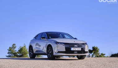 Δοκιμή DS No 4 Hybrid 145: Νέα σελίδα