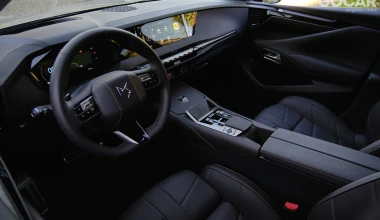 Δοκιμή DS No 4 Hybrid 145: Νέα σελίδα