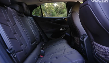 Δοκιμή DS No 4 Hybrid 145: Νέα σελίδα