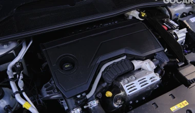 Δοκιμή DS No 4 Hybrid 145: Νέα σελίδα