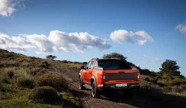 Δοκιμή Maxus T60 MAX 215 PS: Eιδικές Δυνάμεις