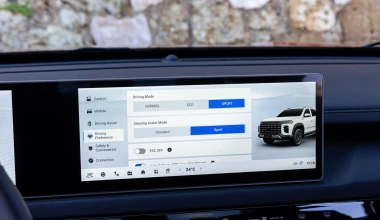 Δοκιμή Maxus T60 MAX 215 PS: Eιδικές Δυνάμεις