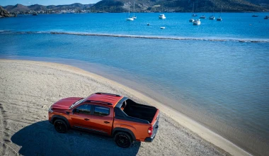 Δοκιμή Maxus T60 MAX 215 PS: Eιδικές Δυνάμεις