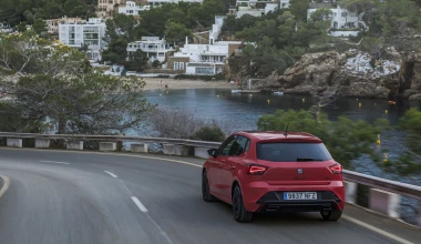 Νέο SEAT Ibiza: Το διαχρονικό supermini, πιο ψηφιακό από ποτέ