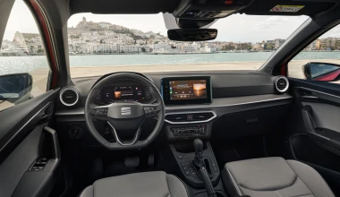 Νέο SEAT Ibiza: Το διαχρονικό supermini, πιο ψηφιακό από ποτέ