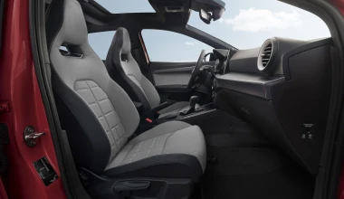 Νέο SEAT Ibiza: Το διαχρονικό supermini, πιο ψηφιακό από ποτέ