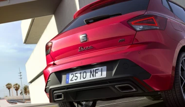 Νέο SEAT Ibiza: Το διαχρονικό supermini, πιο ψηφιακό από ποτέ