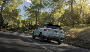 Νέο SEAT Arona: Το B-SUV που επαναπροσδιορίζει την κατηγορία