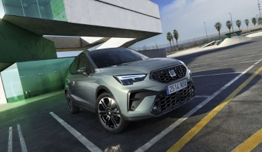 Νέο SEAT Arona: Το B-SUV που επαναπροσδιορίζει την κατηγορία