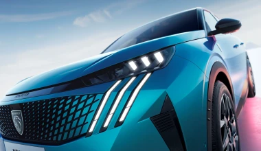 Υβριδικό Peugeot 3008 με 19άρες ζάντες, αυτονομία 1.000 km και τιμή 31.900 ευρώ