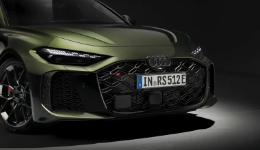 Αυτό ειναι το νέο Audi των 106.200 ευρώ - Και είναι  υπέροχο 