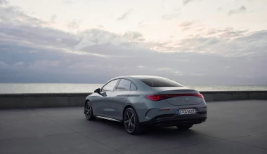 Οδηγούμε στη Γερμανία τη νέα Mercedes-Benz CLA 350 4MATIC