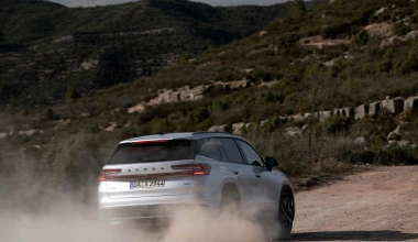 H μάρκα που έχει οκτώ τετρακίνητα αυτοκίνητα