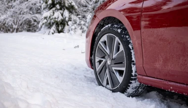 H μάρκα που έχει οκτώ τετρακίνητα αυτοκίνητα