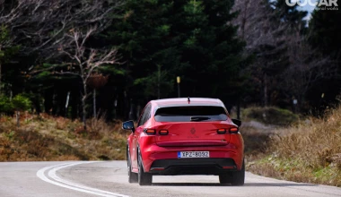 Δοκιμή Renault Clio E-Tech: Φτιαγμένο για να πρωταγωνιστεί