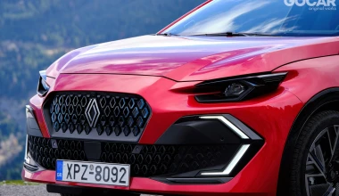 Δοκιμή Renault Clio E-Tech: Φτιαγμένο για να πρωταγωνιστεί