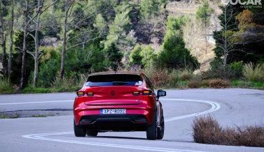 Δοκιμή Renault Clio E-Tech: Φτιαγμένο για να πρωταγωνιστεί