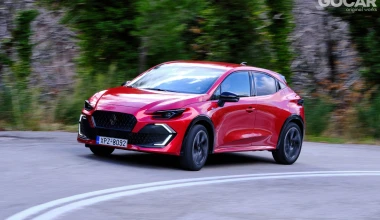 Δοκιμή Renault Clio E-Tech: Φτιαγμένο για να πρωταγωνιστεί