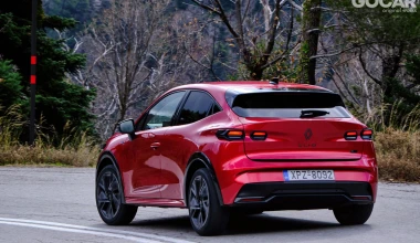 Δοκιμή Renault Clio E-Tech: Φτιαγμένο για να πρωταγωνιστεί