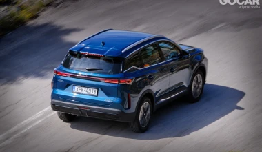 Δοκιμή Chery Tiggo 7 PHEV: Κλείνει το μάτι στον ανταγωνισμό