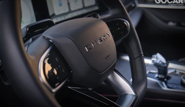Δοκιμή Chery Tiggo 7 PHEV: Κλείνει το μάτι στον ανταγωνισμό