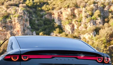 Δοκιμή Mazda 6e: Γοητευτική εναλλακτική