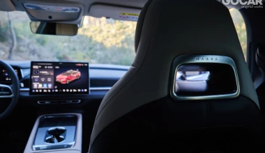 Δοκιμή Mazda 6e: Γοητευτική εναλλακτική