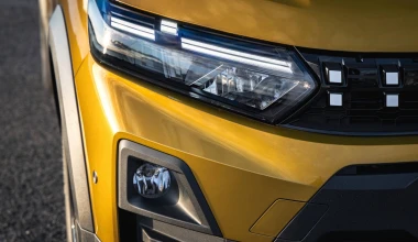 Τι αλλαγές έχει το Dacia των 15.950 ευρώ που ήρθε Ελλάδα;