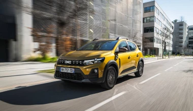 Τι αλλαγές έχει το Dacia των 15.950 ευρώ που ήρθε Ελλάδα;