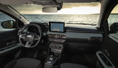 Τι αλλαγές έχει το Dacia των 15.950 ευρώ που ήρθε Ελλάδα;