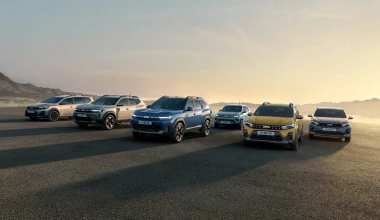 Τι αλλαγές έχει το Dacia των 15.950 ευρώ που ήρθε Ελλάδα;
