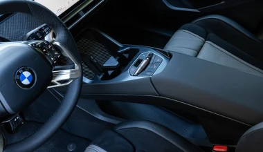 Οδηγούμε στην Ελλάδα τη νέα BMW iX3 50 xDrive