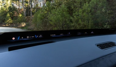 Οδηγούμε στην Ελλάδα τη νέα BMW iX3 50 xDrive