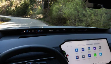 Οδηγούμε στην Ελλάδα τη νέα BMW iX3 50 xDrive