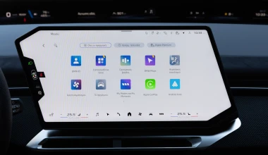 Οδηγούμε στην Ελλάδα τη νέα BMW iX3 50 xDrive