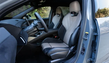 Οδηγούμε στην Ελλάδα τη νέα BMW iX3 50 xDrive