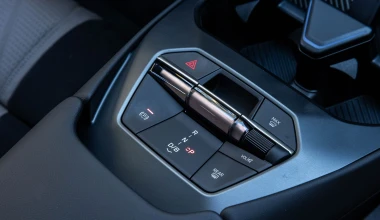 Οδηγούμε στην Ελλάδα τη νέα BMW iX3 50 xDrive